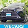 toyota harrier 2023 quick_quick_6BA-MXUA80_MXUA80-0100048 image 1