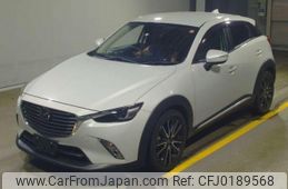 mazda cx-3 2017 quick_quick_6BA-DKEFW_DKEFW-103892