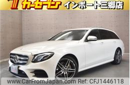 mercedes-benz e-class-station-wagon 2018 -MERCEDES-BENZ--Benz E Class Wagon LDA-213204C--WDD2132042A448282---MERCEDES-BENZ--Benz E Class Wagon LDA-213204C--WDD2132042A448282-
