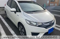 honda fit 2014 -HONDA--Fit DAA-GP5--GP5-3057689---HONDA--Fit DAA-GP5--GP5-3057689-