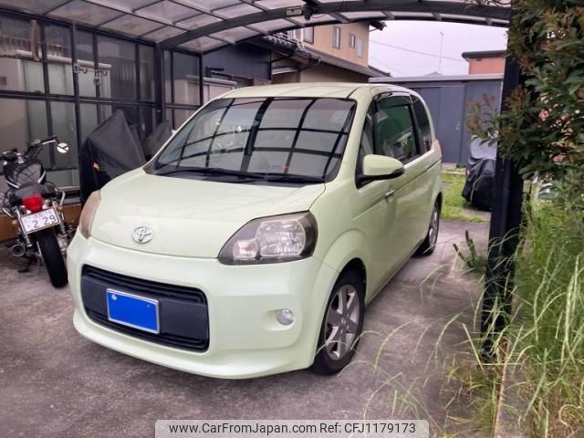 toyota porte 2012 -TOYOTA--Porte DBA-NCP141--NCP141-9004674---TOYOTA--Porte DBA-NCP141--NCP141-9004674- image 2