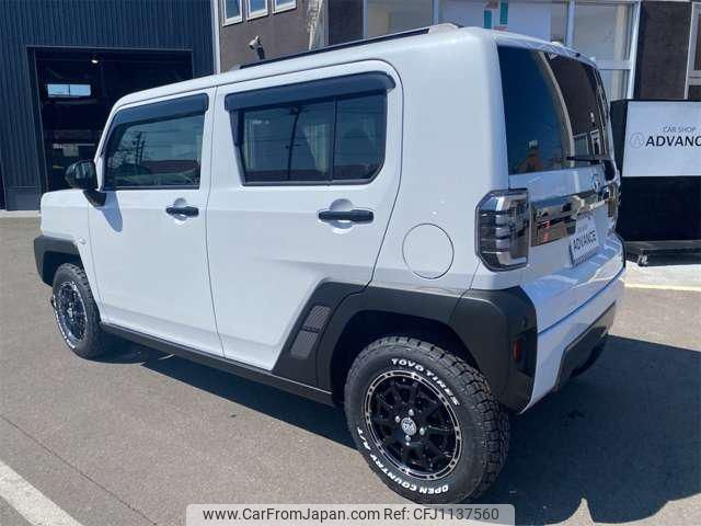 daihatsu taft 2025 -DAIHATSU 【帯広 580ﾀ8254】--Taft LA910S--0066022---DAIHATSU 【帯広 580ﾀ8254】--Taft LA910S--0066022- image 2