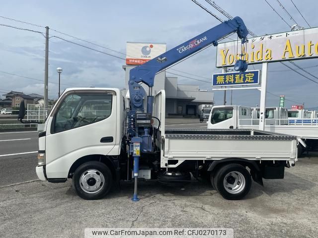 hino dutro 2003 quick_quick_XZU302M_XZU3020005235 image 2