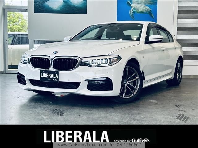 bmw 5-series 2020 -BMW--BMW 5 Series 3DA-JF20--WBAJF52090WW47892---BMW--BMW 5 Series 3DA-JF20--WBAJF52090WW47892- image 1