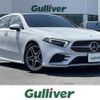 mercedes-benz a-class 2022 -MERCEDES-BENZ--Benz A Class 5BA-177084--W1K1770842V118786---MERCEDES-BENZ--Benz A Class 5BA-177084--W1K1770842V118786- image 1