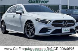 mercedes-benz a-class 2022 -MERCEDES-BENZ--Benz A Class 5BA-177084--W1K1770842V118786---MERCEDES-BENZ--Benz A Class 5BA-177084--W1K1770842V118786-