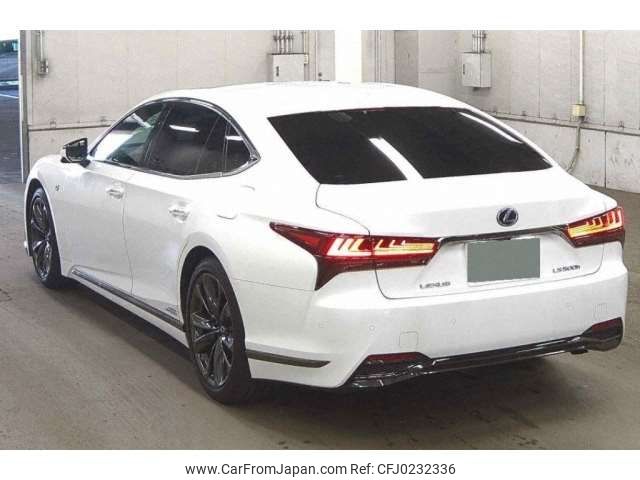 lexus ls 2021 -LEXUS 【水戸 302ｿ5701】--Lexus LS 6AA-GVF50--GVF50-6006964---LEXUS 【水戸 302ｿ5701】--Lexus LS 6AA-GVF50--GVF50-6006964- image 2