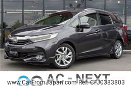 honda shuttle 2017 -HONDA--Shuttle DAA-GP7--GP7-1204484---HONDA--Shuttle DAA-GP7--GP7-1204484-