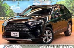 toyota rav4 2019 CFJ1585650