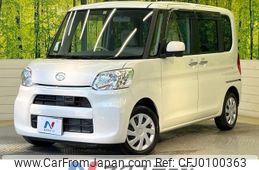 daihatsu tanto 2014 -DAIHATSU--Tanto DBA-LA600S--LA600S-0154784---DAIHATSU--Tanto DBA-LA600S--LA600S-0154784-