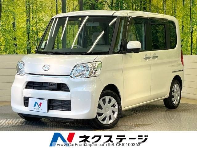 daihatsu tanto 2014 -DAIHATSU--Tanto DBA-LA600S--LA600S-0154784---DAIHATSU--Tanto DBA-LA600S--LA600S-0154784- image 1