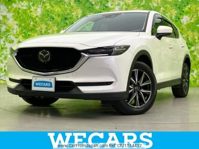 mazda cx-5 2018 CFJ1514412 image 1