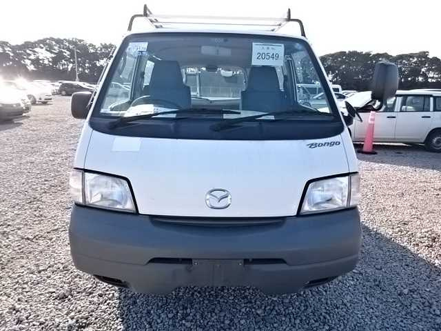 mazda bongo-van 2010 va434656 image 2