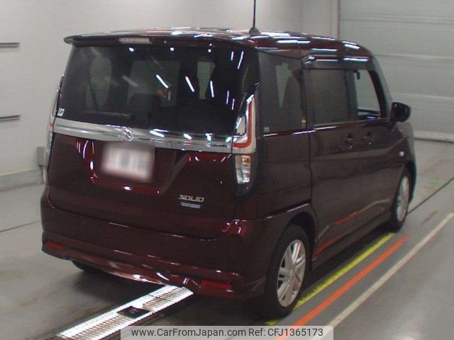suzuki solio 2023 -SUZUKI--Solio MA37S-152233---SUZUKI--Solio MA37S-152233- image 2