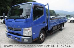 mitsubishi-fuso canter 2012 CFJ1362574