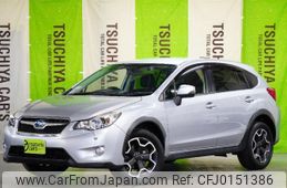 subaru xv 2013 -SUBARU--Subaru XV DBA-GP7--GP7-034411---SUBARU--Subaru XV DBA-GP7--GP7-034411-