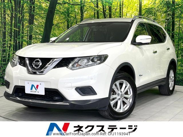 nissan x-trail 2016 -NISSAN--X-Trail DAA-HNT32--HNT32-118637---NISSAN--X-Trail DAA-HNT32--HNT32-118637- image 1
