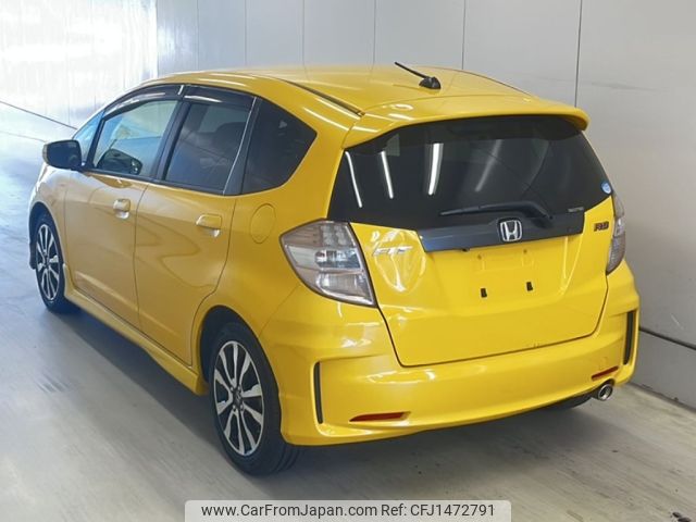 honda fit 2013 -HONDA--Fit GE8-1706298---HONDA--Fit GE8-1706298- image 2