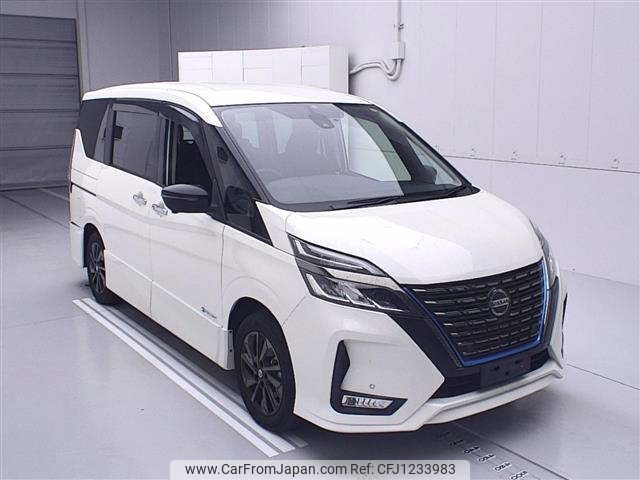 nissan serena 2021 -NISSAN--Serena HFC27--120674---NISSAN--Serena HFC27--120674- image 1