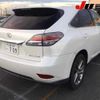 lexus rx 2013 -LEXUS 【三重 338ﾊ709】--Lexus RX AGL10W-2445668---LEXUS 【三重 338ﾊ709】--Lexus RX AGL10W-2445668- image 7