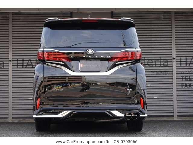 toyota alphard 2024 quick_quick_6AA-AAHH40W_AAHH40-0015367 image 2