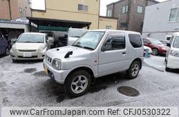 suzuki jimny 2001 GOO_JP_700030009730241206002