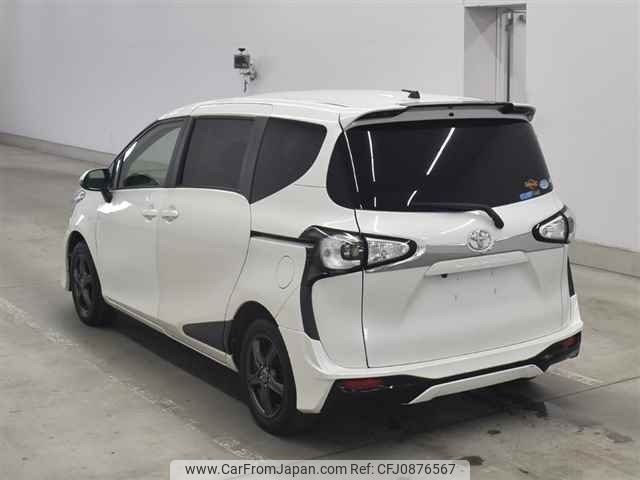 toyota sienta 2015 -TOYOTA--Sienta NSP170G-7011998---TOYOTA--Sienta NSP170G-7011998- image 2