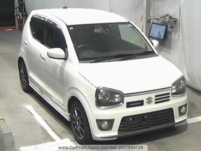 suzuki alto-works 2016 CFJ1809129 image 1