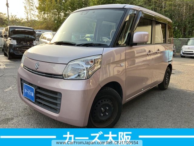 suzuki spacia 2014 -SUZUKI--Spacia DBA-MK32S--MK32S-204009---SUZUKI--Spacia DBA-MK32S--MK32S-204009- image 1