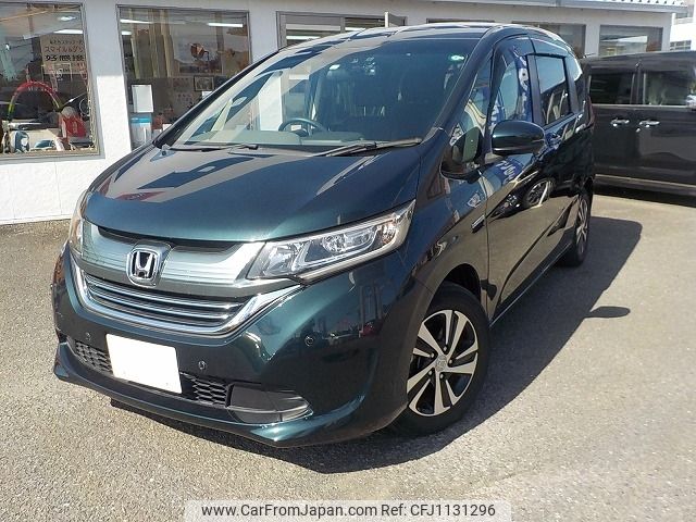honda freed 2018 -HONDA--Freed DAA-GB7--GB7-1066091---HONDA--Freed DAA-GB7--GB7-1066091- image 1
