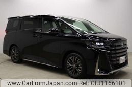 toyota vellfire 2025 -TOYOTA 【三河 302ﾌ2196】--Vellfire 6AA-AAHH40W--AAHH40-4020862---TOYOTA 【三河 302ﾌ2196】--Vellfire 6AA-AAHH40W--AAHH40-4020862-