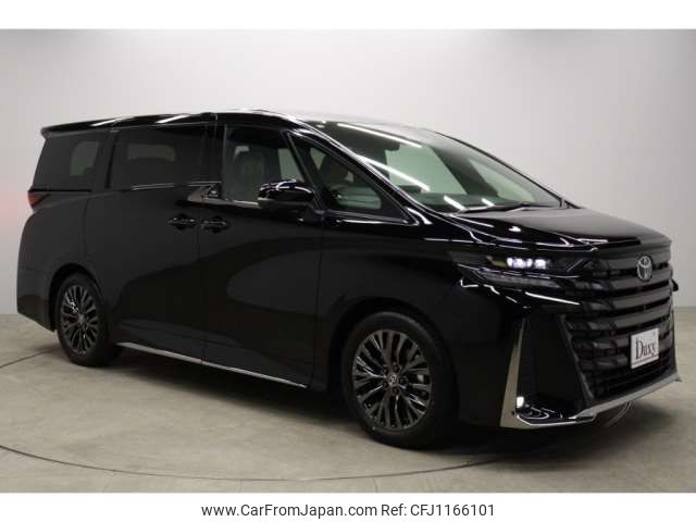 toyota vellfire 2025 -TOYOTA 【三河 302ﾌ2196】--Vellfire 6AA-AAHH40W--AAHH40-4020862---TOYOTA 【三河 302ﾌ2196】--Vellfire 6AA-AAHH40W--AAHH40-4020862- image 1