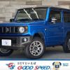 suzuki jimny 2018 -SUZUKI--Jimny 3BA-JB64W--JB64W-111008---SUZUKI--Jimny 3BA-JB64W--JB64W-111008- image 1