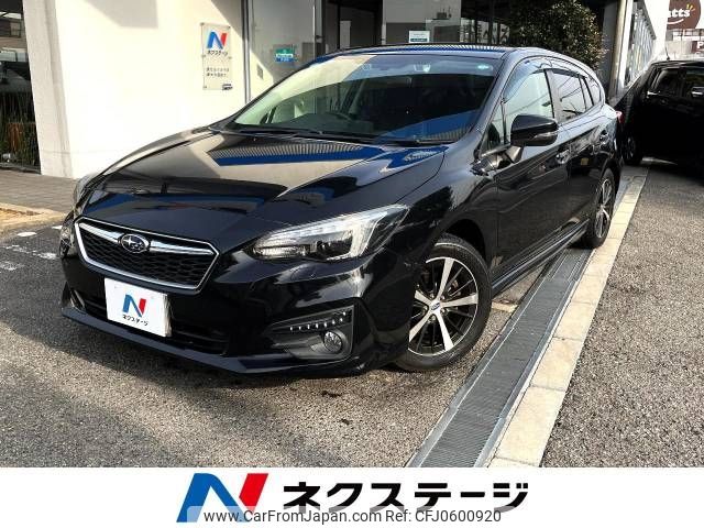 subaru impreza-wagon 2019 -SUBARU--Impreza Wagon DBA-GT2--GT2-047320---SUBARU--Impreza Wagon DBA-GT2--GT2-047320- image 1