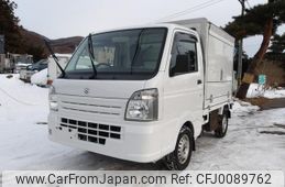 suzuki carry-truck 2014 -SUZUKI--Carry Truck DA16T--155460---SUZUKI--Carry Truck DA16T--155460-