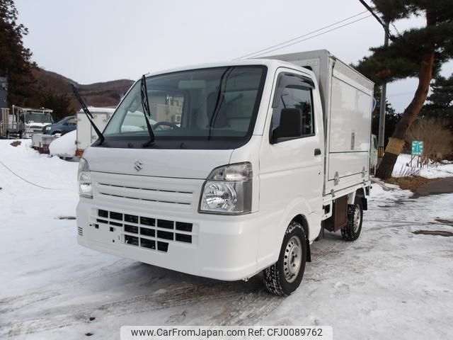 suzuki carry-truck 2014 -SUZUKI--Carry Truck DA16T--155460---SUZUKI--Carry Truck DA16T--155460- image 1