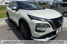 nissan x-trail 2025 -NISSAN 【愛媛 301ﾁ】--X-Trail 6AA-SNT33--SNT33-085***---NISSAN 【愛媛 301ﾁ】--X-Trail 6AA-SNT33--SNT33-085***-