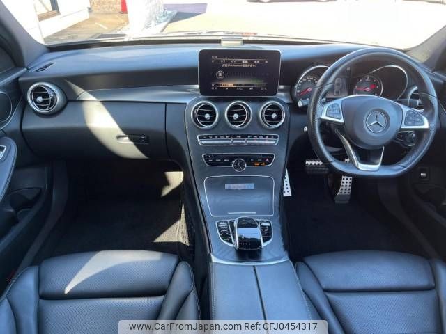 mercedes-benz c-class 2018 -MERCEDES-BENZ--Benz C Class LDA-205004--WDD2050042R387088---MERCEDES-BENZ--Benz C Class LDA-205004--WDD2050042R387088- image 2