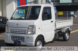suzuki carry-truck 2012 CFJ1712353