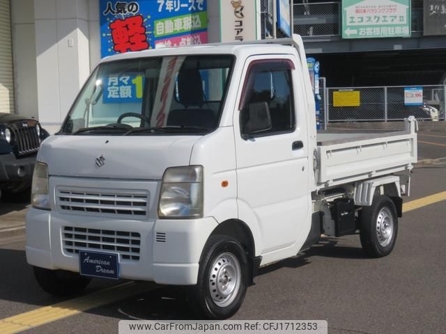 suzuki carry-truck 2012 CFJ1712353 image 1