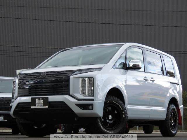 mitsubishi delica-d5 2024 quick_quick_3DA-CV1W_CV1W-5017416 image 1