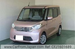 nissan dayz-roox 2014 CFJ1601689