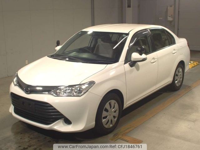 toyota corolla-axio 2016 CFJ1846761 image 1