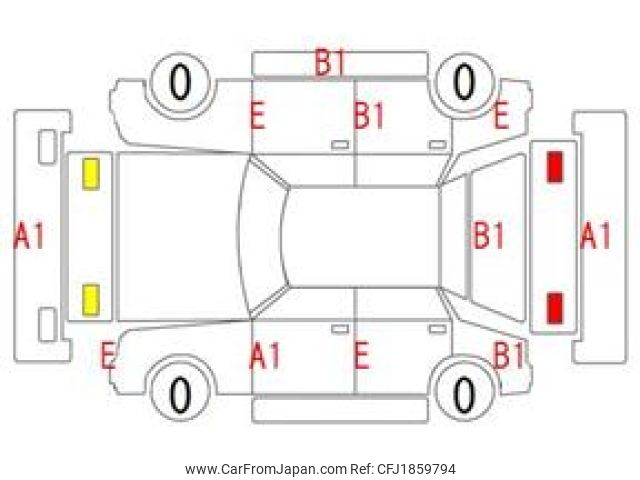 toyota tank 2017 CFJ1859794 image 2