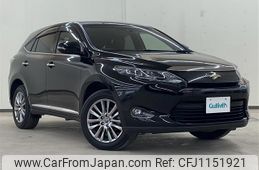 toyota harrier 2015 -TOYOTA--Harrier DBA-ZSU65W--ZSU65-0013527---TOYOTA--Harrier DBA-ZSU65W--ZSU65-0013527-