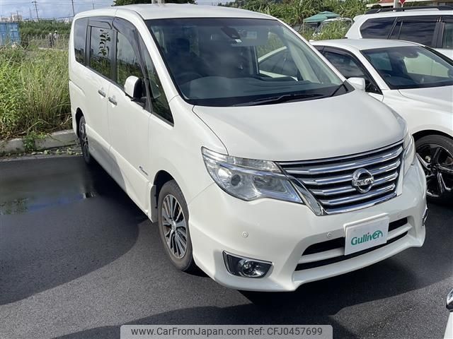 nissan serena 2015 -NISSAN--Serena DAA-HFC26--HFC26-283288---NISSAN--Serena DAA-HFC26--HFC26-283288- image 1