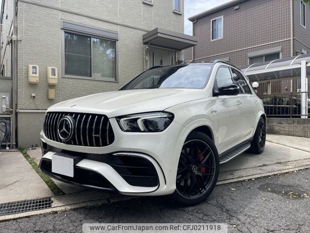 mercedes-benz amg 2021 -MERCEDES-BENZ--AMG 7AA-167189--W1N1671891A273504---MERCEDES-BENZ--AMG 7AA-167189--W1N1671891A273504- image 1