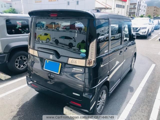 suzuki spacia 2014 -SUZUKI--Spacia DBA-MK32S--MK32S-524681---SUZUKI--Spacia DBA-MK32S--MK32S-524681- image 2