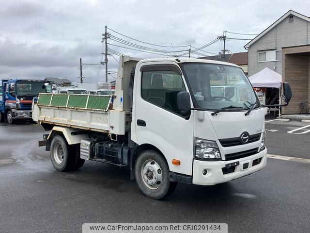 hino dutro 2018 -HINO--Hino Dutoro 2KG-XZU700X--XZU700-****610---HINO--Hino Dutoro 2KG-XZU700X--XZU700-****610- image 2