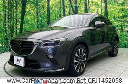 mazda cx-3 2018 quick_quick_DK8AW_DK8AW-100207